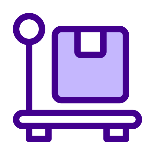 Scale Generic color lineal-color icon