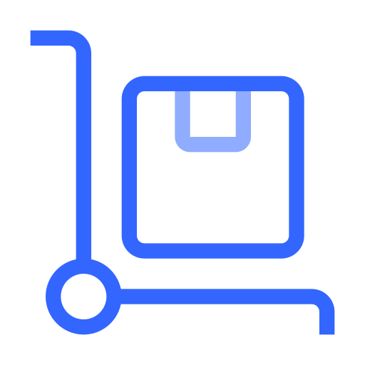 Trolley Generic color outline icon
