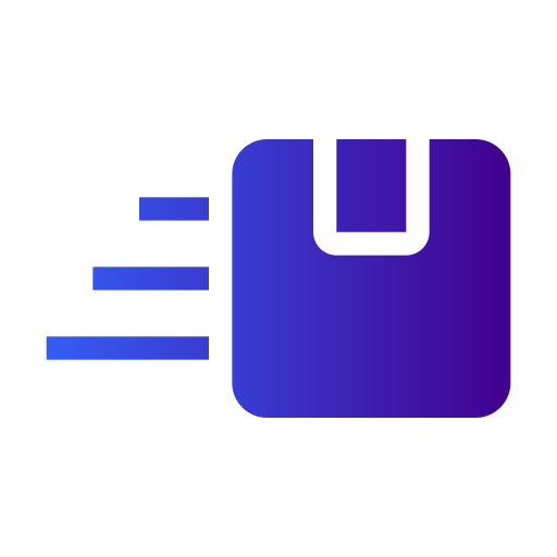 선적 Generic gradient fill icon