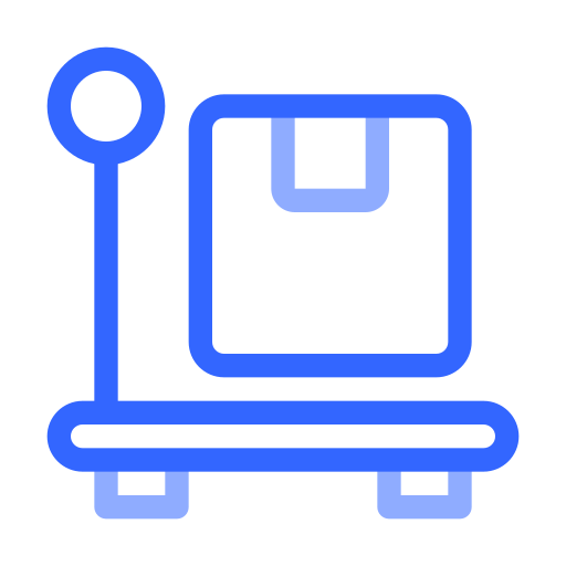 Scale Generic color outline icon