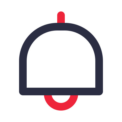 벨 Generic color outline icon