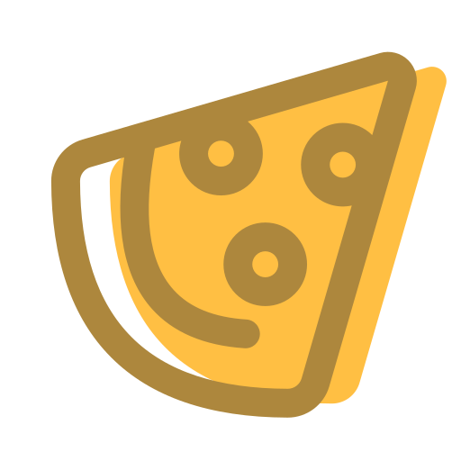 pizza Generic color lineal-color icon