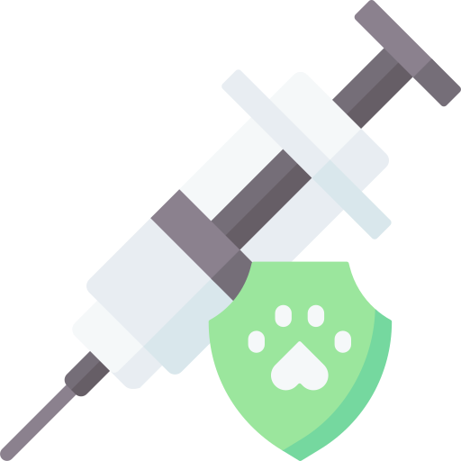 ワクチン Special Flat icon