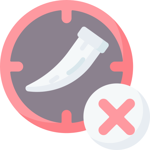 Tusk Special Flat icon