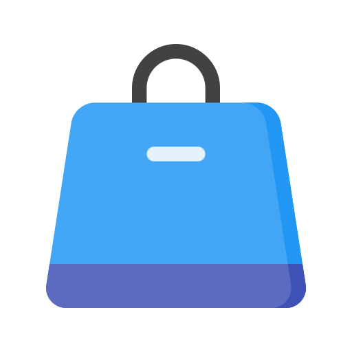 Bag Generic color fill icon
