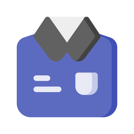 hemd Generic color fill icon