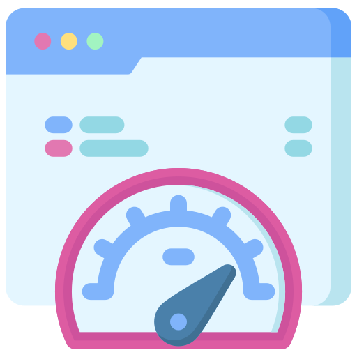 Page speed Generic color fill icon