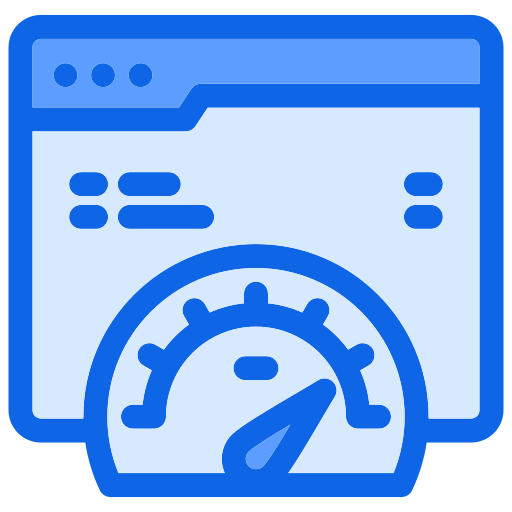 seitengeschwindigkeit Generic color lineal-color icon