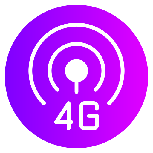 Antenna Generic gradient fill icon