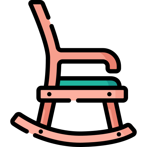 bujane krzesło Special Lineal color ikona