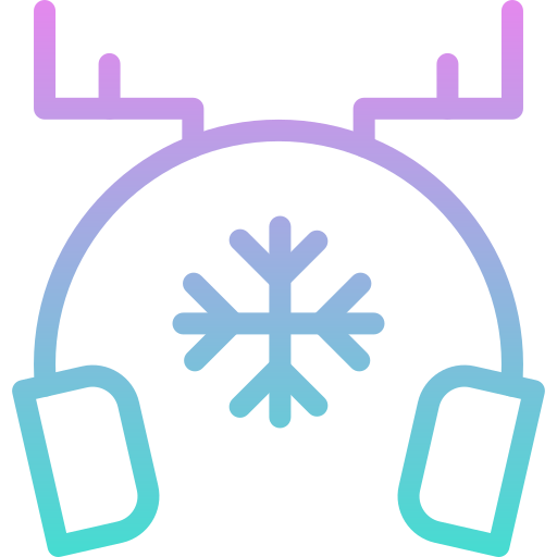 Earmuffs Generic gradient outline icon