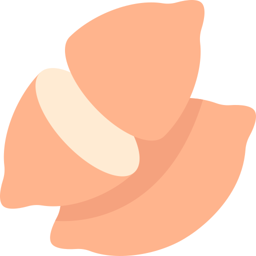 Sweet potato Generic color fill icon