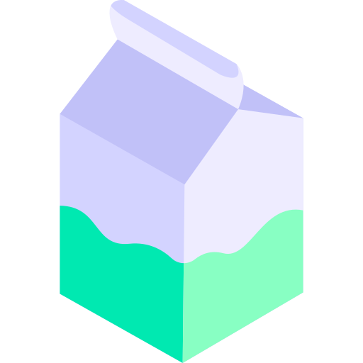 Soy milk Generic color fill icon