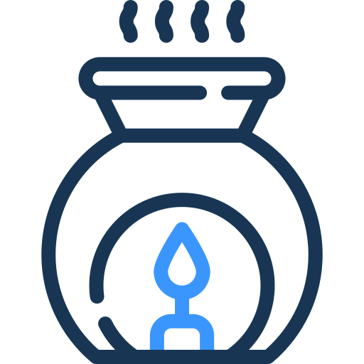 aromaterapia Generic color outline icono