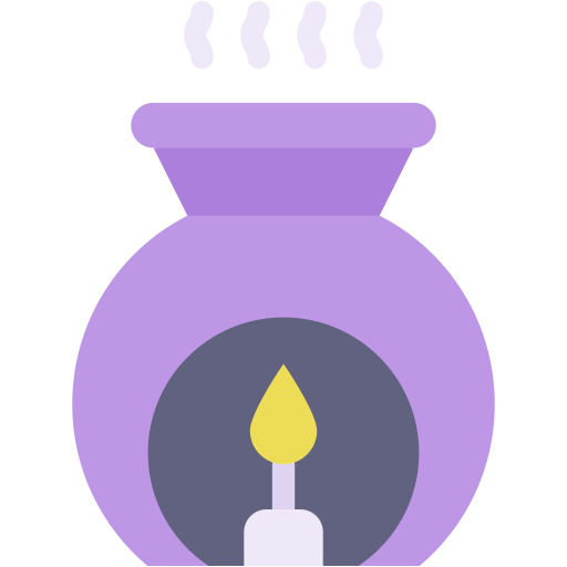 aromaterapia Generic color fill icono
