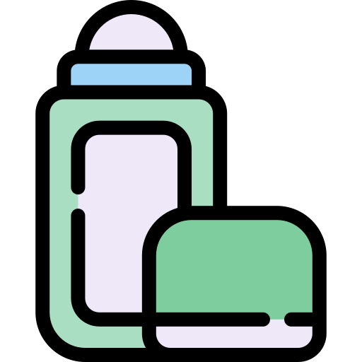 deodorant Generic color lineal-color icon