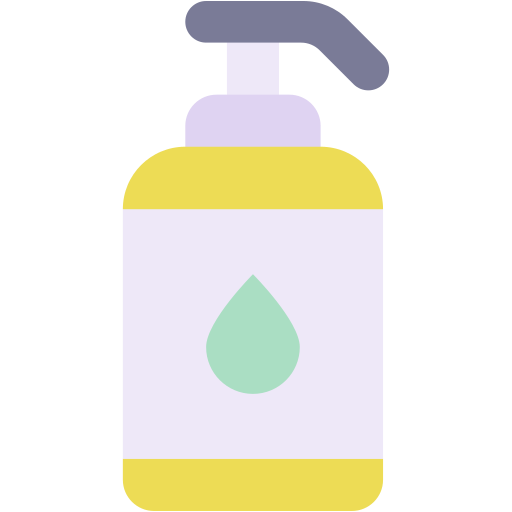 Body lotion Generic color fill icon