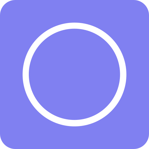 círculo Generic color fill icono