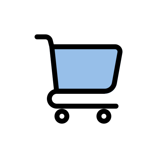 Тележка Generic color lineal-color иконка