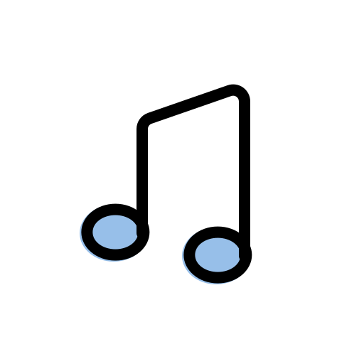음정 Generic gradient lineal-color icon