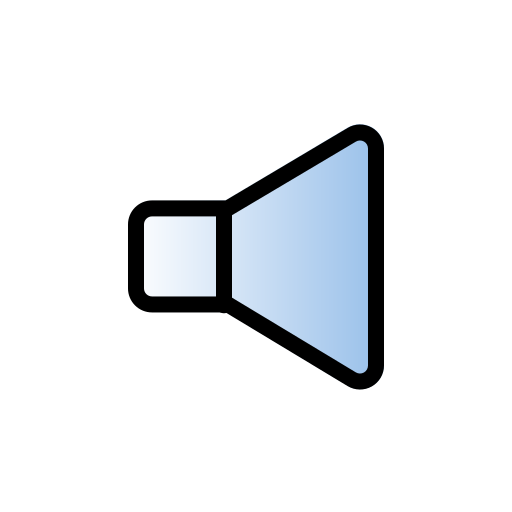 klang Generic gradient lineal-color icon