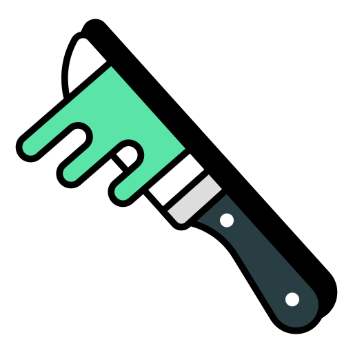 Knife Generic color lineal-color icon