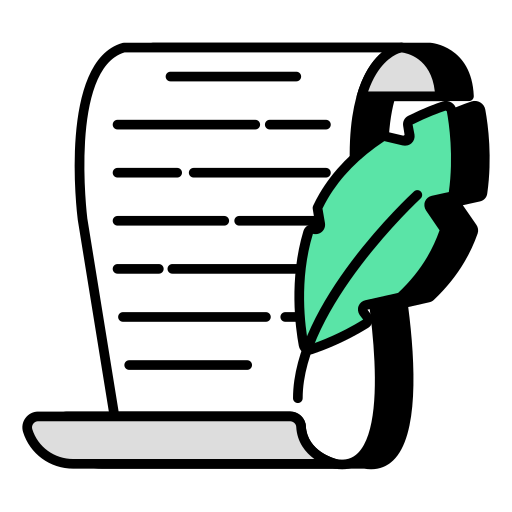 Legal paper Generic color lineal-color icon