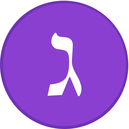 gimel Generic color lineal-color icon