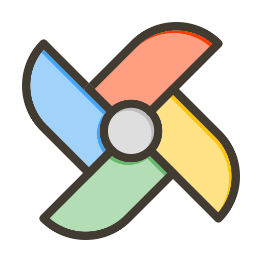 windrad Generic color lineal-color icon