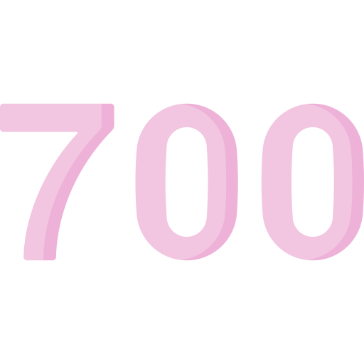700 Special Flat icon