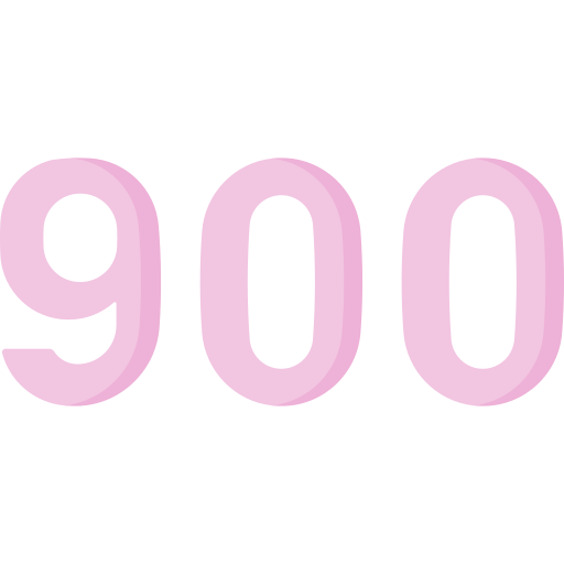 900 Special Flat icon