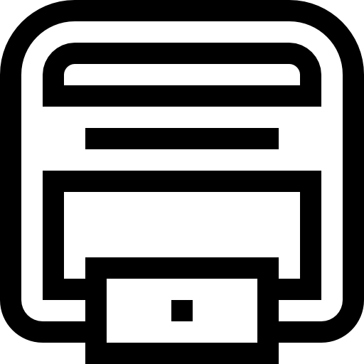 dissuasore Basic Straight Lineal icona