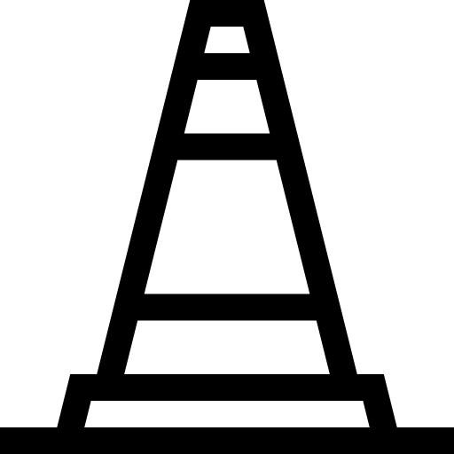 kegel Basic Straight Lineal icon