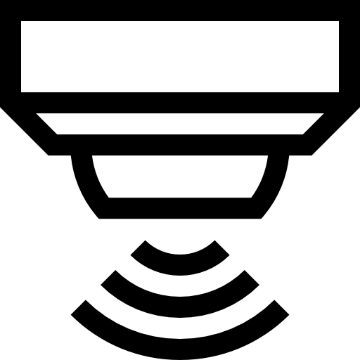 detektor Basic Straight Lineal icon