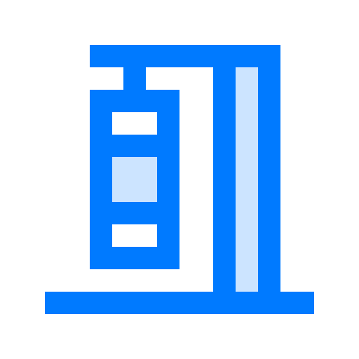 권투 Vitaliy Gorbachev Blue icon