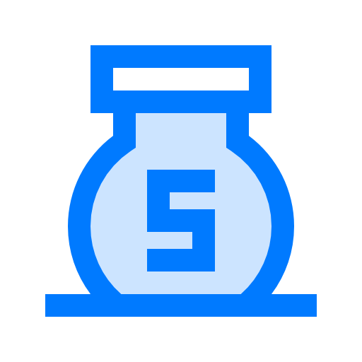 kettlebell Vitaliy Gorbachev Blue icon