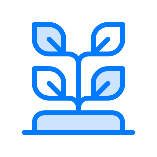 Plant Vitaliy Gorbachev Blue icon