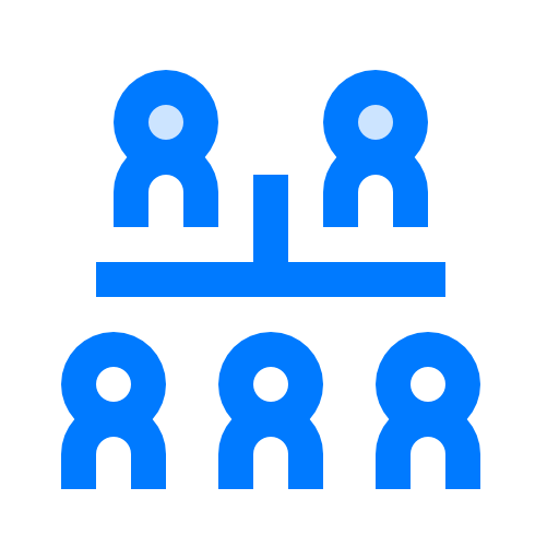 Семейное древо Vitaliy Gorbachev Blue иконка