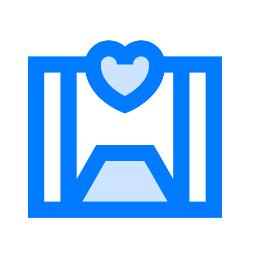 결혼 Vitaliy Gorbachev Blue icon