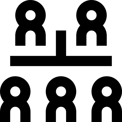Árbol de familia Vitaliy Gorbachev Lineal icono
