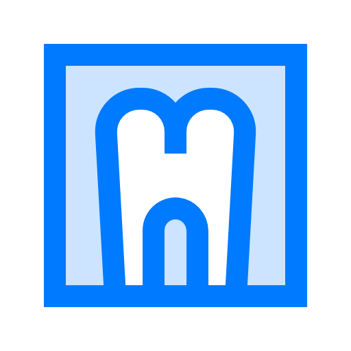 dientes Vitaliy Gorbachev Blue icono