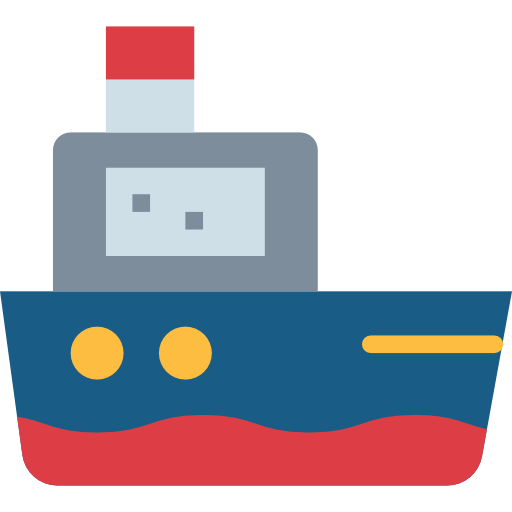 Лодка Smalllikeart Flat иконка