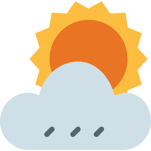 nuvoloso Smalllikeart Flat icona