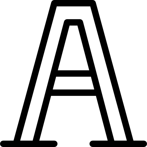 言語 Vitaliy Gorbachev Lineal icon