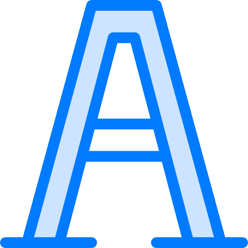 言語 Vitaliy Gorbachev Blue icon