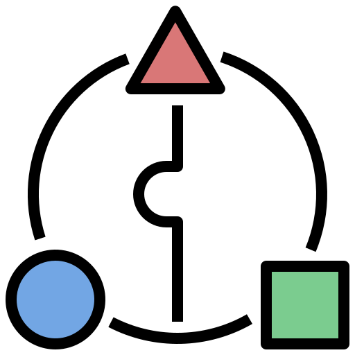 노동 조합 Generic color lineal-color icon