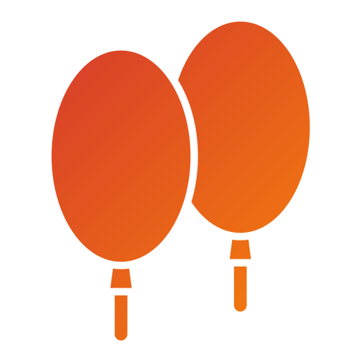 Balloon Generic gradient fill icon