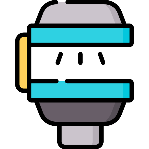 キャビン Special Lineal color icon