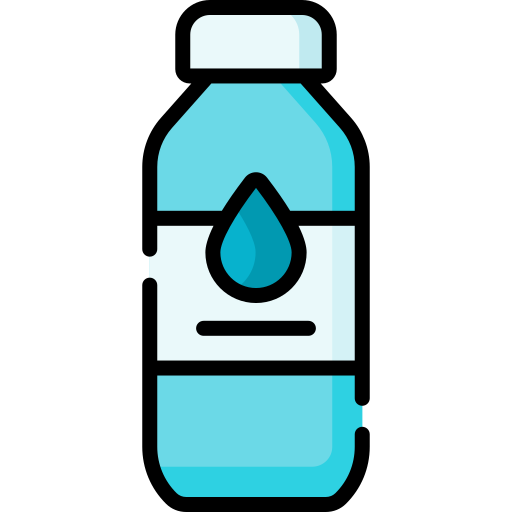 wasser Special Lineal color icon
