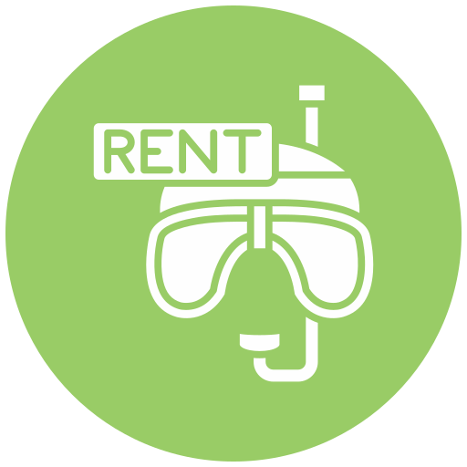 Rental Generic color fill icon